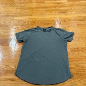 Cuts Clothing Slate Gray Men's Short Sleeve Tee